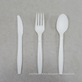 BPI Certificate Disposable Cornstarch CPLA Fork